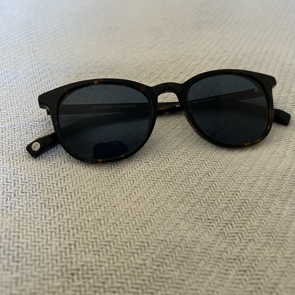 Warby Parker Durand Sunglasses